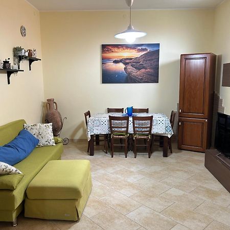 Casa Del Nespolo Villa Tonnara di Bonagia Dış mekan fotoğraf