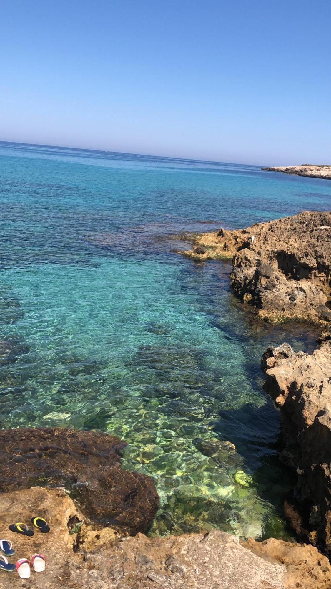 Casa Del Nespolo Villa Tonnara di Bonagia Dış mekan fotoğraf