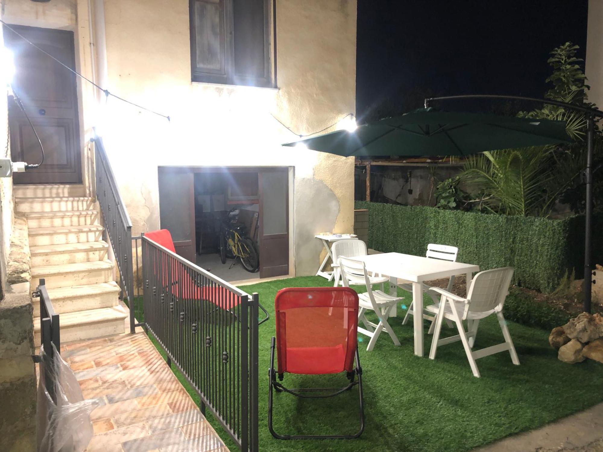 Casa Del Nespolo Villa Tonnara di Bonagia Dış mekan fotoğraf