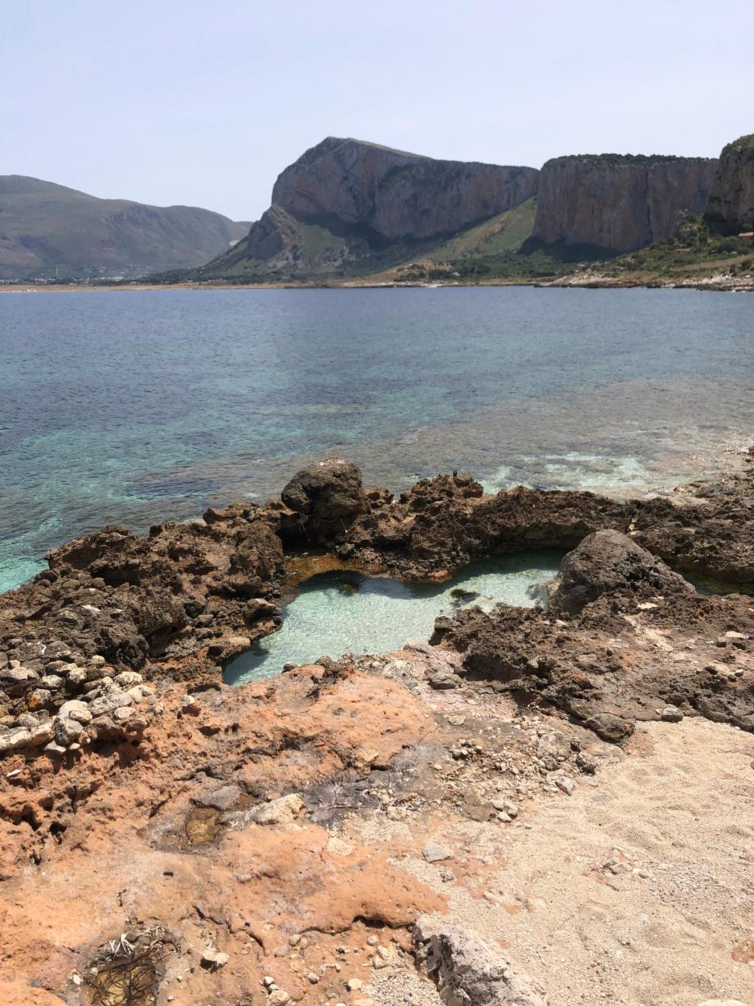 Casa Del Nespolo Villa Tonnara di Bonagia Dış mekan fotoğraf