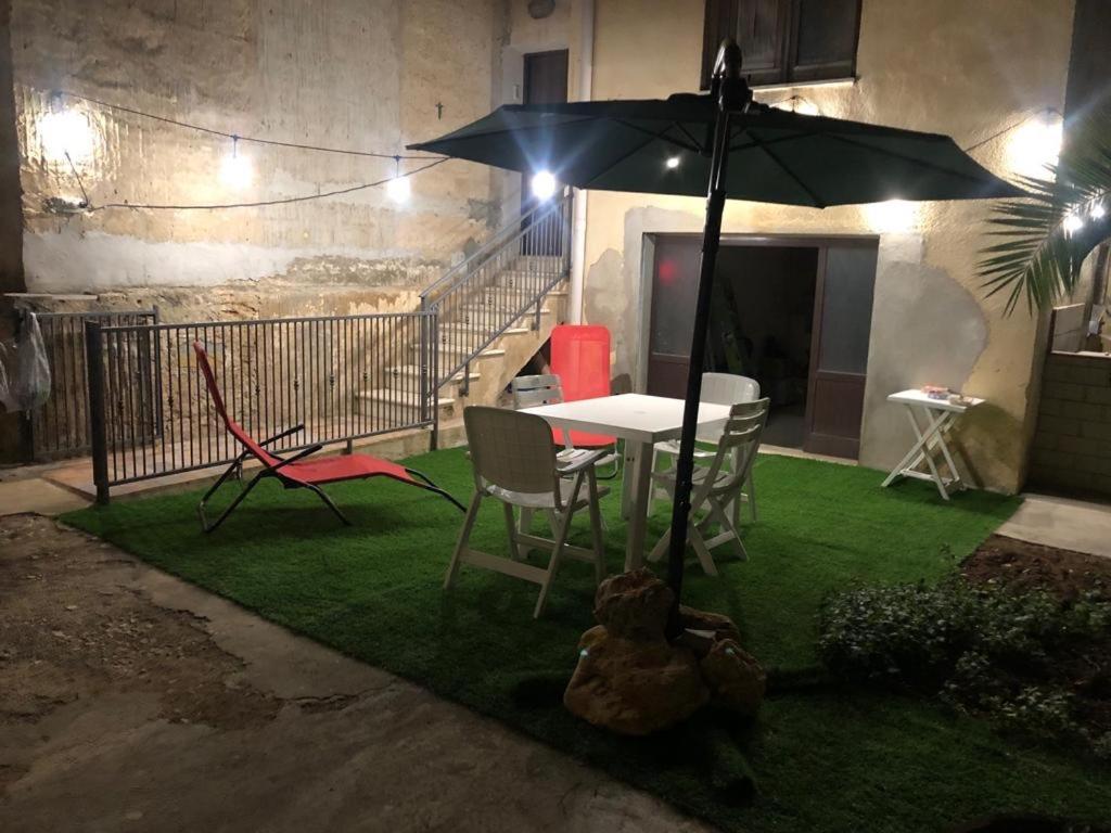 Casa Del Nespolo Villa Tonnara di Bonagia Dış mekan fotoğraf